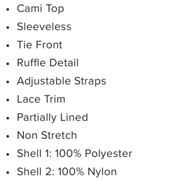 New with tags fashion nova top - Picture 3 of 3